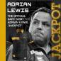 Preview: Dart T-Shirt Adrian Lewis, Spielershirt 2026