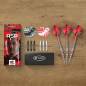 Preview: Steel Dartset Nathan Aspinall Brass 22g 2025
