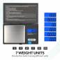 Preview: Digitale Dart Taschenwaage 0,01g bis 500g