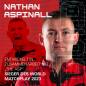 Preview: K-FLEX (3 Stk) Flight & Schaft (No 2) Nathan Aspinall 2025