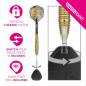 Preview: Steel Dartset (3 Stk) Bolide Envy 05 90% / Swiss Point