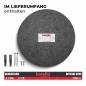 Preview: Sound Insulation Ultimo Ø69 cm for Steel Dartboards – Silencer with Integrated Surround & Catch Ring