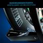Preview: Dartboard LED lightning system Corona Vision