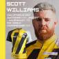 Preview: Target Scott Williams 2027 Playing Shirt