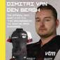 Preview: Target Dimitri van den Bergh 2027 Playing Shirt