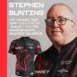 Preview: Target Stephen Bunting 2027 Playing Shirt