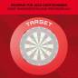 Preview: Target Notched Surround – Rot