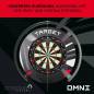 Preview: Target Patterned Notched Surround – Schwarz