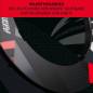 Preview: Target Patterned Notched Surround – Schwarz