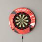 Preview: Target Patterned Notched Surround – Rot