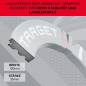 Preview: Target TOR Surround – Rot