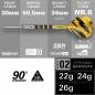 Preview: BUZZ 90% SP02 Steeldart 2026