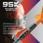 Preview: Target Raymond van Barneveld RVB 95K Swiss Point Steeldarts 2026 – 21g / 23g / 25g