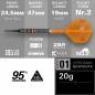 Preview: Target Raymond van Barneveld RVB 95K 20g Soft Tip Darts 2026