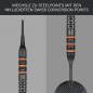 Preview: Target Raymond van Barneveld RVB 95K 20g Soft Tip Darts 2026