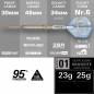 Preview: Target Adrian Lewis Showdown 95% Swiss Point Steeldarts 2026