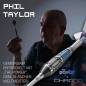 Preview: Target Phil Taylor Power Chrono 95% Swiss Point Steeldarts 2026 – 22g / 24g / 26g
