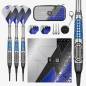 Preview: Target Phil Taylor Power Chrono 95% Soft Tip Darts 2026 – 18g / 20g