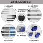 Preview: Target Phil Taylor Power Chrono 95% Soft Tip Darts 2026 – 18g / 20g