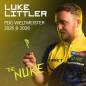 Preview: Target Luke Littler Nuke Fallout 90% 19g Soft Tip Darts 2026