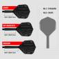 Preview: Target K-Flex No.6 – Black