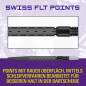 Preview: Target Swiss FLT Points 2026 – 30 mm / 35 mm / 42 mm