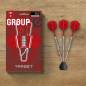 Preview: Target GROUP Ø 02 50% Swiss Point Steel Tip Darts