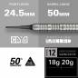 Preview: Target GROUP Ø 50% 12 Softdarts 2026