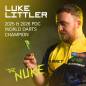 Preview: Luke Littler Fallout K-Flex No.6