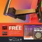 Preview: Dartboard TOR EVO und Omni Bundle