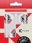 Preview: K-FLEX (3 Stk) Flight & Schaft (No 2) The Legend Paul Lim