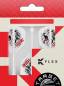 Preview: K-FLEX (3 Stk) Flight & Schaft (No 6) The Legend Paul Lim