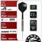 Preview: Steel Dartset Prime Serie George Nishitani GEN 6 90%