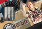 Preview: Steel Dartset Premiere Serie Raptor George Nishitani G5 90% SP