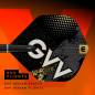 Preview: 21G Steel Dartset Gian van Veen Brass Darts CORE