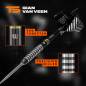 Preview: Steel Darts Gian van Veen TS 90% Switch Point