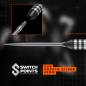Preview: Steel Darts Gian van Veen TS 90% Switch Point