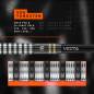 Preview: Steel Darts Gian van Veen TS 90% Switch Point