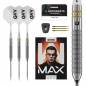 Preview: Steel Darts Gian van Veen W-Max 90% Switch Point