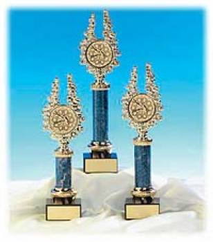 Dart-Trophäen-Serie "Olympic Star" **