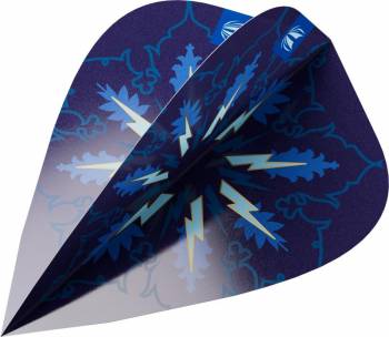 3 Flight Set (9 Stück) Phil Taylor Raw Power G11 Pro Ultra