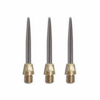 Dart-tip-Set steel  2BA