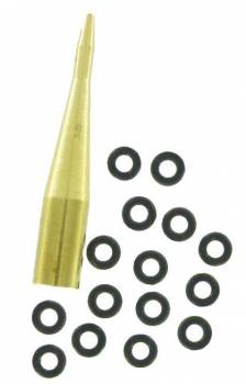 Bulls Schaft-Ring Adaptor 2BA Messing