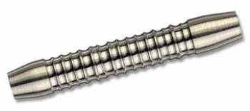 16 g Barrelset Nickel/Silber 2BA/2BA 5,1cm