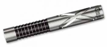 16 g Barrelset 80% Tungsten Shark Rillen 2BA/2BA 4,6cm