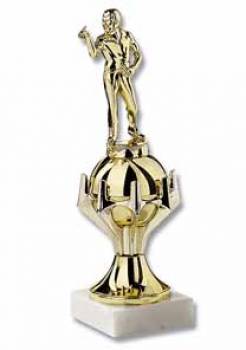 Dart trophy Golden Globe