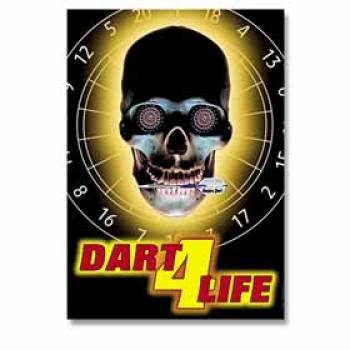 Dart-Poster "Dart4Life"