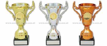 Dart Pokal 3-er Serie Excelsior