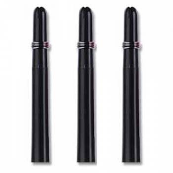 Schaftset M3 Nylon mittel, schwarz
