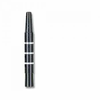 Schaftset M3 Alu mit Ringen mit Ringen  2,5cm **
